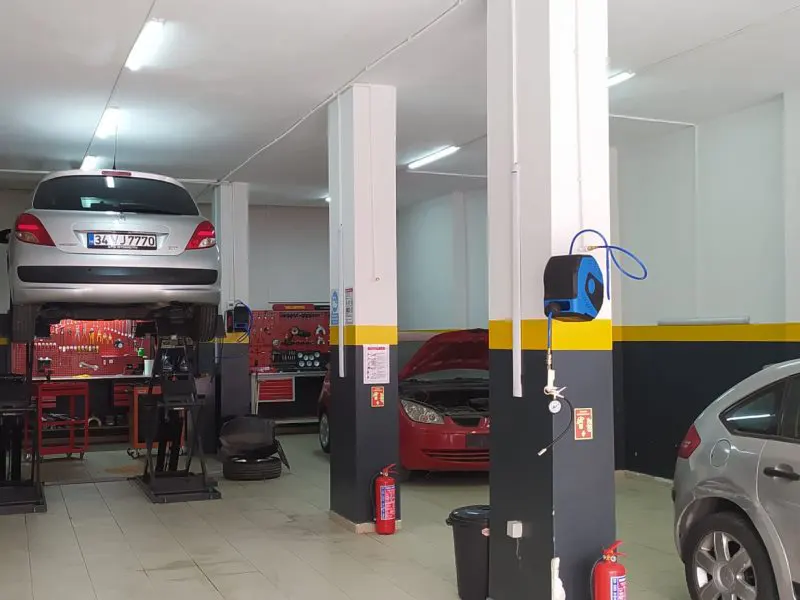 Kestel Oto Servis